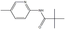 N-(5-Methylpyridin-2-yl)pivalaMide CAS#: 86847-78-1