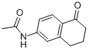 N-(5-Oxo-5,6,7,8-tetrahydronaphthalen-2-yl)acetamide CAS#: 88611-67-0