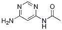 N-(6-amino-pyrimidin-4-yl)-acetamide CAS#: 89533-23-3