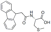 N-(9H-fluoren-9-ylacetyl)-S-methylcysteine CAS#: 85369-28-4