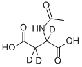N-ACETYL-DL-ASPARTIC-2,3,3-D3 ACID CAS#: 89829-69-6