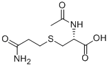 N-ACETYL-S-(2-CARBAMOYLETHYL)-L-CYSTEINE CAS#: 81690-92-8