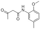 N-Acetoacetyl cresidine CAS#: 85968-72-5