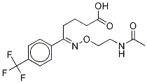 N-Acetyl Fluvoxamine Acid CAS#: 88699-87-0