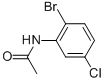 N-Acetyl2-bromo-5-chloroaniline CAS#: 827-66-7