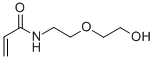 N-Acryloylamido-ethoxyethanol CAS#: 89911-50-2