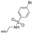 N-Allyl-4-bromobenzenesulfonamide CAS#: 830-41-1