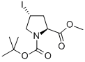 N-BOC-TRANS-4-IODO-L-PROLINE METHYL ESTER CAS#: 83548-47-4