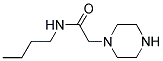 N-BUTYL-2-PIPERAZIN-1-YLACETAMIDE CAS#: 89433-46-5