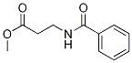N-Benzoyl-beta-alanine Methyl Ester CAS#: 89928-06-3