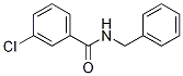 N-Benzyl-3-chlorobenzaMide, 97% CAS#: 82082-49-3