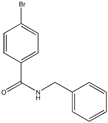 N-Benzyl-4-bromobenzamide CAS#: 80311-89-3