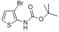 N-Boc-2-amino-3-bromothiophene CAS#: 85069-60-9