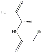 N-Bromoacetyl--alanine CAS#: 89520-11-6