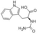N-CARBAMYL-L-TRYPTOPHAN CAS#: 89595-64-2
