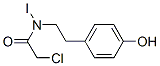 N-Chloroacetyliodotyramine CAS#: 80465-54-9