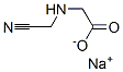N-(Cyanomethyl)glycine sodium salt CAS#: 81265-24-9