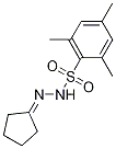 N'-Cyclopentylidene-2,4,6-triMethylbenzenesulfonohydrazide CAS#: 83477-71-8