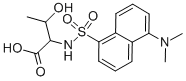 N-DANSYL-DL-THREONINE CYCLOHEXYLAMMONIUM SALT CAS#: 84540-66-9