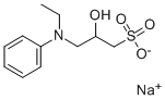 N-ETHYL-N-(2-HYDROXY-3-SULFOPROPYL)ANILINE, SODIUM SALT CAS#: 82692-89-5