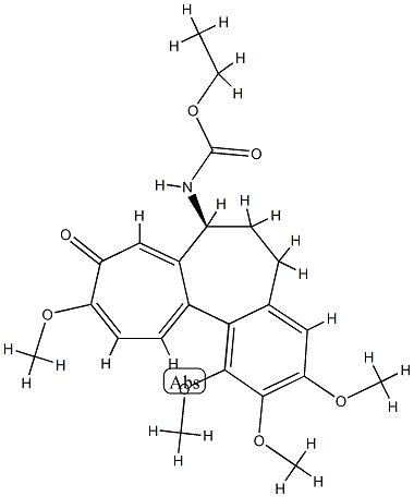 N-Ethoxycarbonyl-N-deacetylcolchicine CAS#: 86436-42-2