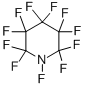 N-FLUOROPERFLUOROPIPERIDINE CAS#: 836-77-1