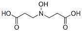 N-Hydroxy-3,3'-iminodipropionic acid CAS#: 89531-79-3