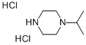 N-ISOPROPYLPIPERAZINE DIHYDROCHLORIDE CAS#: 88569-66-8