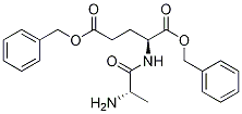 N-L-Alanyl-L-glutaMic Acid Bis(phenylMethyl) Ester CAS#: 87063-91-0