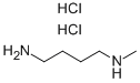 N-METHYL-BUTANE-1,4-DIAMINE 2HCL CAS#: 89690-09-5