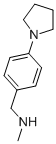 N-METHYL-N-(4-PYRROLIDIN-1-YLBENZYL)AMINE CAS#: 823188-79-0