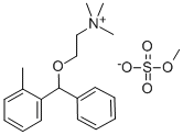 N-METHYLORPHENADRINE METHOSULFATE CAS#: 89066-67-1