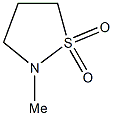 N-Methyl 1,1-dioxo-isothiazolidine CAS#: 83634-83-7