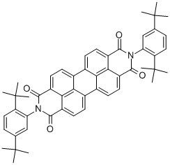 N N'-BIS(2 5-DI-T-BU-PHENYL)-3 4 9 10- CAS#: 83054-80-2