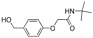 N-(TERT-BUTYL)-2-(4-(HYDROXYMETHYL)PHENOXY)ACETAMIDE CAS#: 838874-10-5