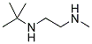 N-TERT-BUTYL-N'-METHYL ETHYLENEDIAMINE CAS#: 89893-79-8
