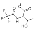 N-TFA-DL-THREONINE METHYL ESTER CAS#: 88494-53-5