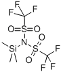 N-(TRIMETHYLSILYL)BIS(TRIFLUOROMETHANESULFONYL)IMIDE CAS#: 82113-66-4