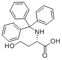 N-TRITYL-HOMOSERINE CAS#: 83427-79-6