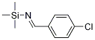 N-(TriMethylsilyl)-4-chlorobenzaldiMine CAS#: 85654-07-5