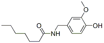 N-VANILLYLHEPTANAMIDE CAS#: 89575-10-0