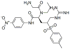 N-alpha-p-Tos-gly-pro-arg-p-nitroanilide CAS#: 81790-80-9