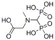 N-(diphosphonomethyl)-N-methylglycine CAS#: 86451-86-7