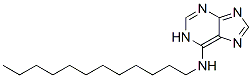 N-dodecyl-1H-adenine CAS#: 88166-55-6