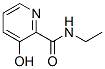 N-ethyl-3-hydroxypyridine-2-carboxamide CAS#: 85567-42-6