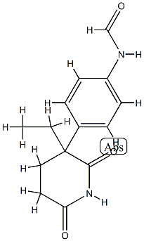 N-formylaminoglutethimide CAS#: 83591-99-5
