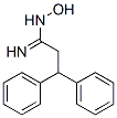 N-hydroxy-3,3-diphenylpropionamidine CAS#: 890-35-7