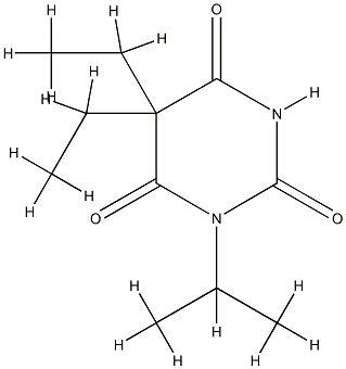 N-isopropylbarbitone CAS#: 85432-35-5
