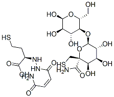 N-maleamide homocysteine thiolactome amide CAS#: 86725-08-8