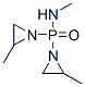 N-methyl-P,P-bis(2-methylaziridin-1-yl)phosphinamide CAS#: 85068-72-0